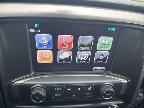 Used 2017 Chevrolet Silverado 1500 LT w/ All Star Edition image 25