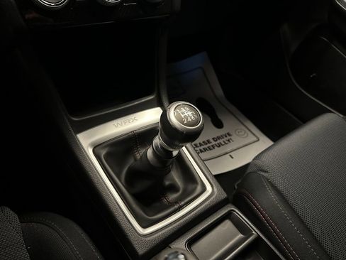 Used 2015 Subaru WRX AWD/4WD image 15
