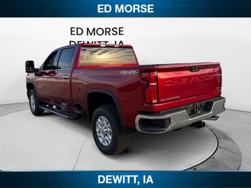New 2026 Chevrolet Silverado 3500 LTZ AWD/4WD image 3
