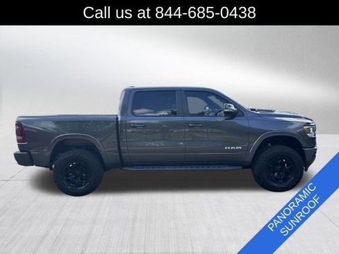 Used 2021 RAM 1500 Laramie AWD/4WD image 4