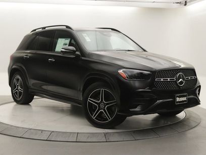 New 2025 Mercedes-Benz GLE 450 4MATIC