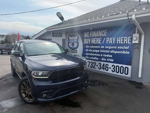 Used 2018 Dodge Durango GT image 1