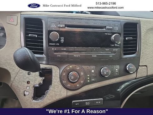 Used 2012 Toyota Sienna LE image 7