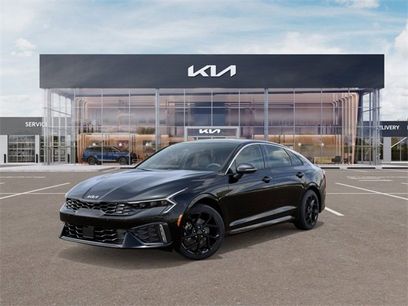 New 2026 Kia K5 GT-Line