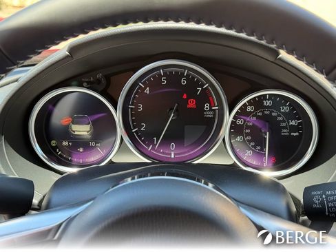 New 2026 MAZDA MX-5 Miata Club w/ Interior Package RWD image 28