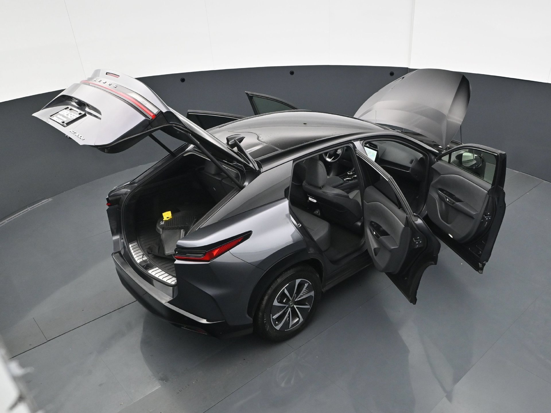 Used 2025 Lexus RZ 300e w/ Accessory Package (2T) FWD image 43