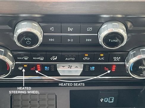 Used 2024 Ford F250 Lariat w/ Lariat Ultimate Package image 16