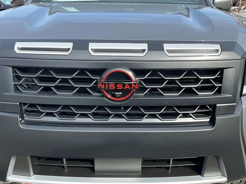 New 2026 Nissan Frontier PRO-4X w/ Pro Premium Package image 11