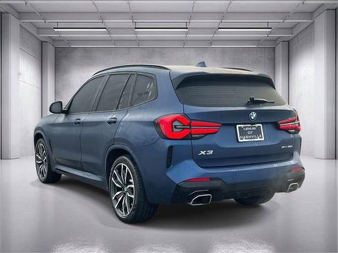 Used 2022 BMW X3 xDrive30i w/ M Sport Package 2 image 5