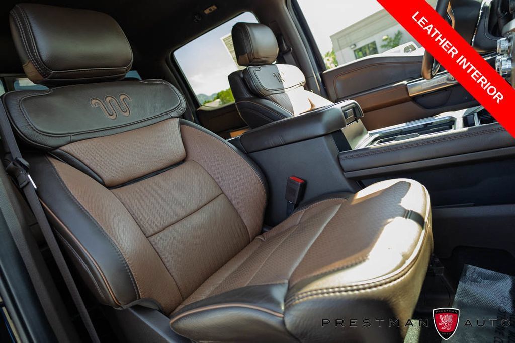 Used 2024 Ford F350 King Ranch w/ Tremor Off-Road Package AWD/4WD image 4