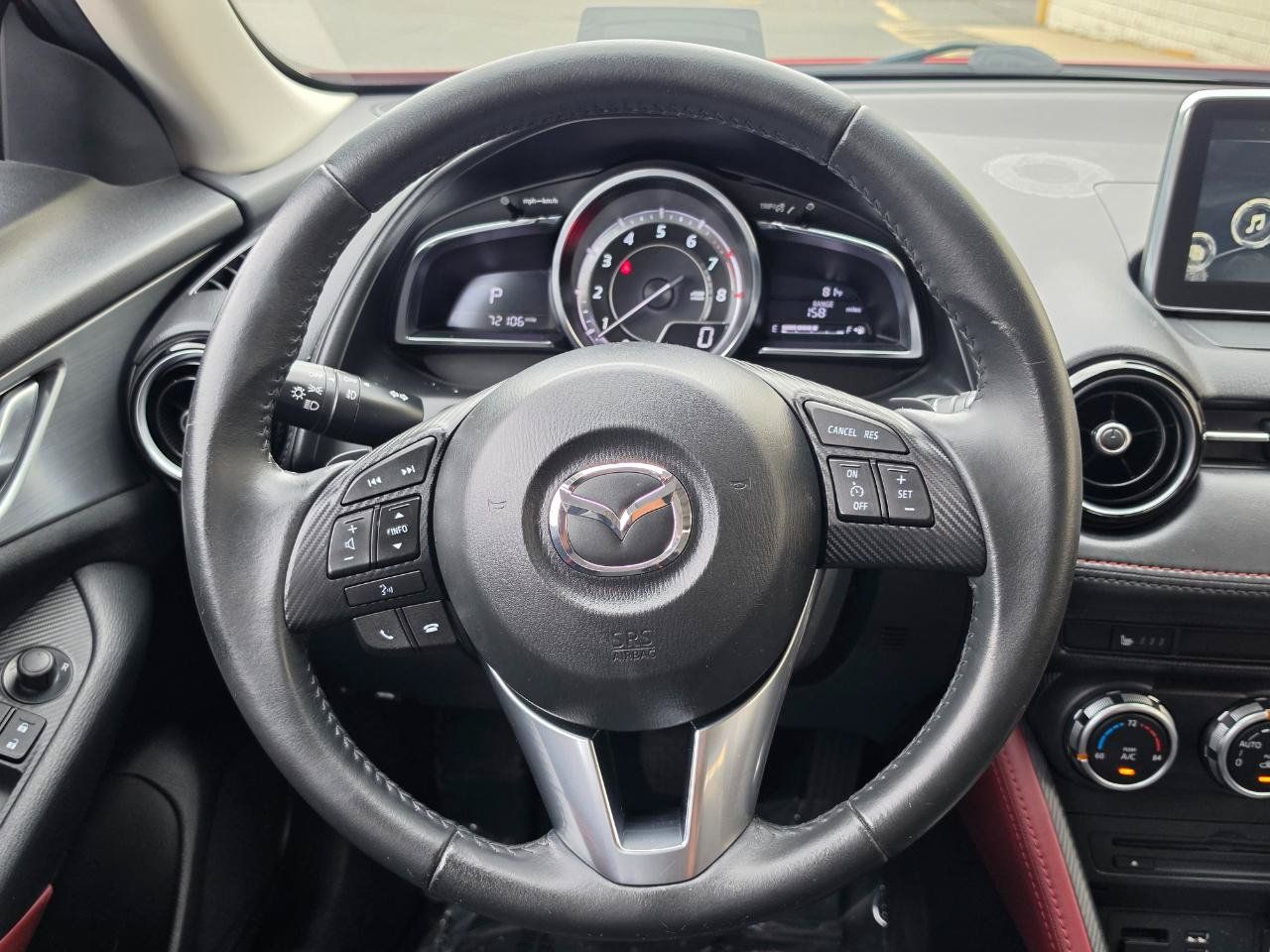 Used 2016 MAZDA CX-3 Grand Touring AWD/4WD image 18