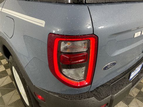 New 2025 Ford Bronco Sport Heritage w/ Convenience Package image 17