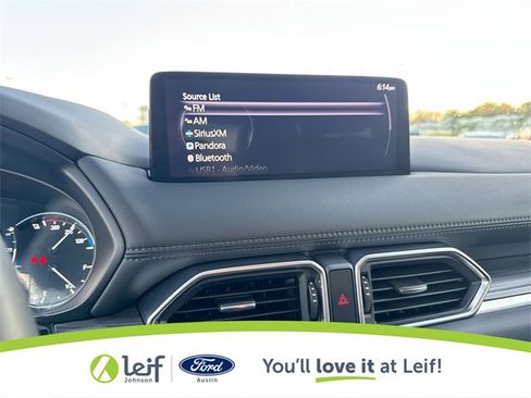 Used 2023 MAZDA CX-5 AWD 2.5 S w/ Premium Package image 16