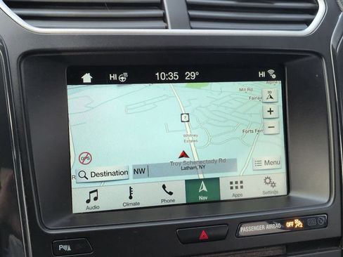 Certified 2018 Ford Explorer XLT w/ Equipment Group 202A image 31