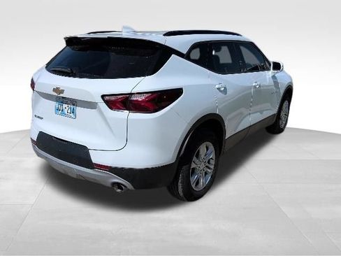 Used 2020 Chevrolet Blazer LT FWD image 4