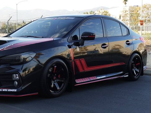 Used 2020 Subaru WRX Premium AWD/4WD image 16