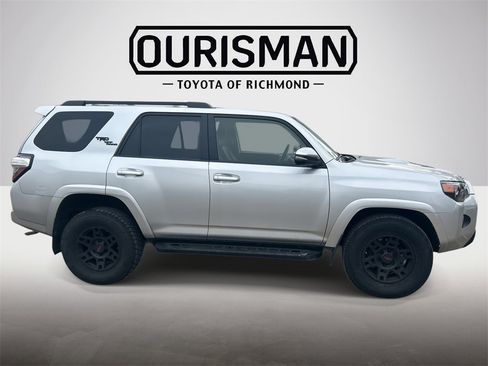 Certified 2021 Toyota 4Runner TRD Off-Road Premium image 2
