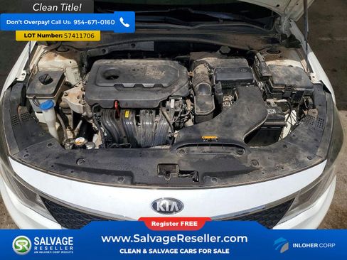 Used 2016 Kia Optima LX FWD image 15