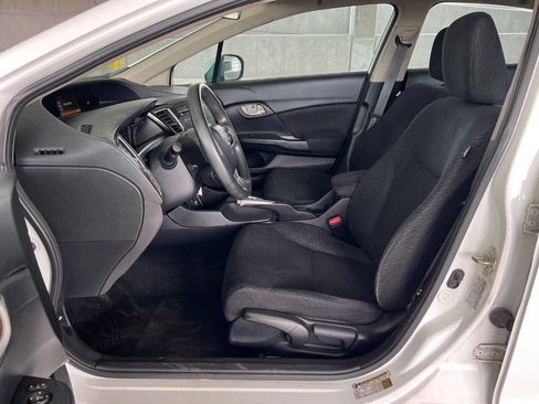 Used 2014 Honda Civic LX image 11