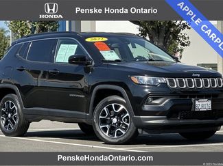 Used 2022 Jeep Compass Latitude video 1