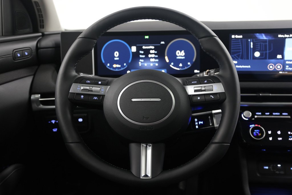 New 2026 Hyundai Tucson Limited AWD/4WD image 22