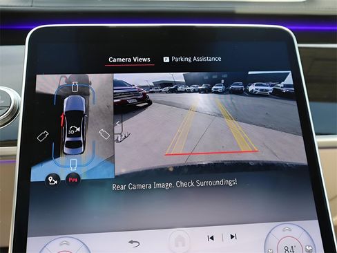 New 2026 Mercedes-Benz S 580 4MATIC Sedan image 41