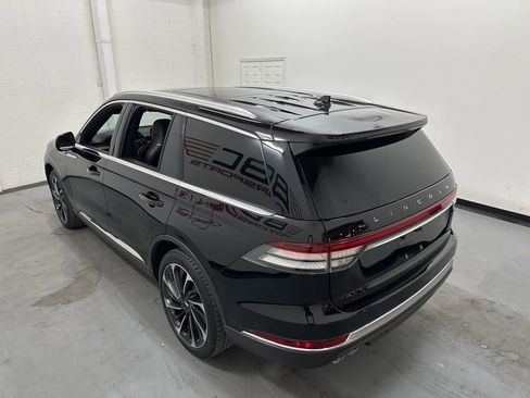 Used 2022 Lincoln Aviator Reserve w/ Equipment Group 201A image 12