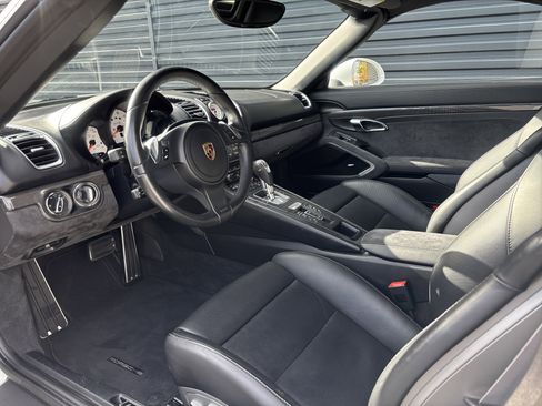Certified 2016 Porsche Boxster GTS image 17