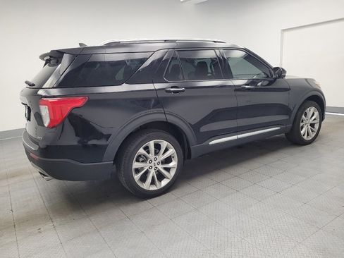Used 2022 Ford Explorer Platinum w/ Equipment Group 601A AWD/4WD image 10