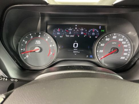 Used 2023 Chevrolet Camaro SS RWD image 21