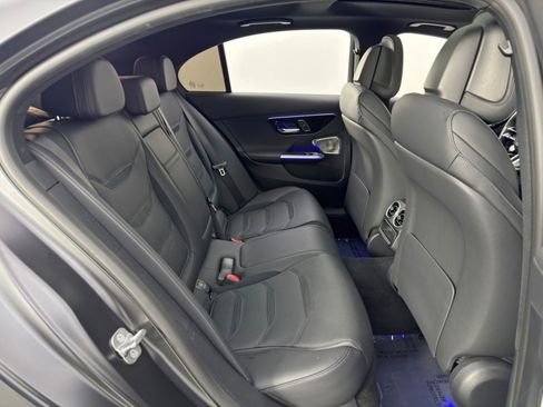 Used 2024 Mercedes-Benz C 63 AMG S w/ Pinnacle Trim Package image 50