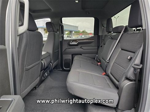 New 2026 GMC Sierra 1500 Elevation w/ LPO, Elevation Black Package image 10