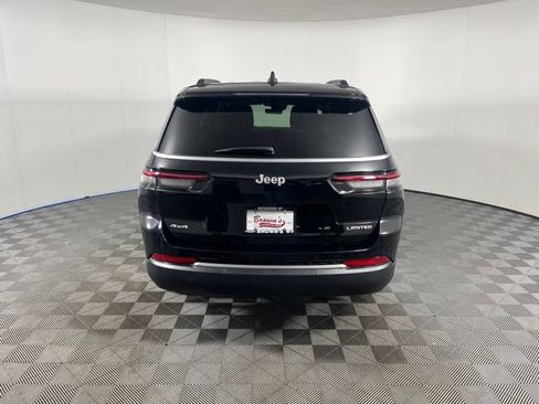 Used 2026 Jeep Grand Cherokee L Limited w/ MOPAR Finishing Package AWD/4WD image 6