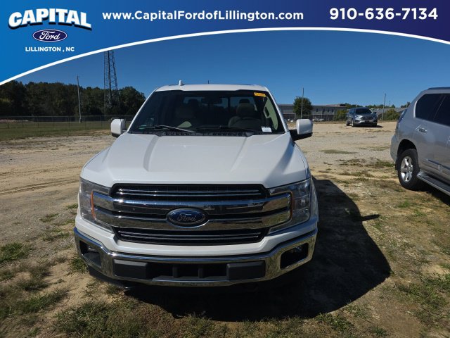 Used 2018 Ford F150 Lariat w/ Equipment Group 501A Mid AWD/4WD image 1