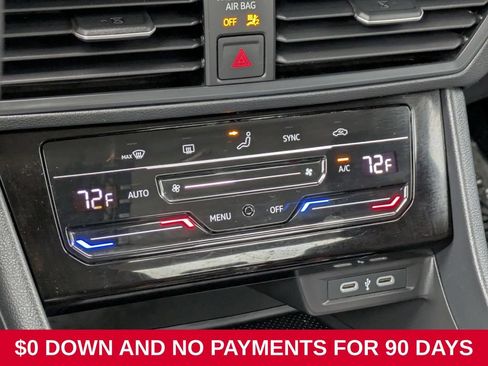 Used 2025 Volkswagen Jetta S FWD image 17