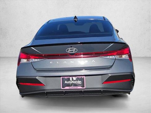 New 2026 Hyundai Elantra Sport w/ Cargo Package image 6