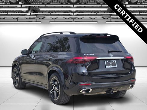 Certified 2026 Mercedes-Benz GLE 350 4MATIC image 7