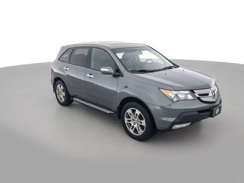 Used 2008 Acura MDX w/ Technology Package AWD/4WD image 3