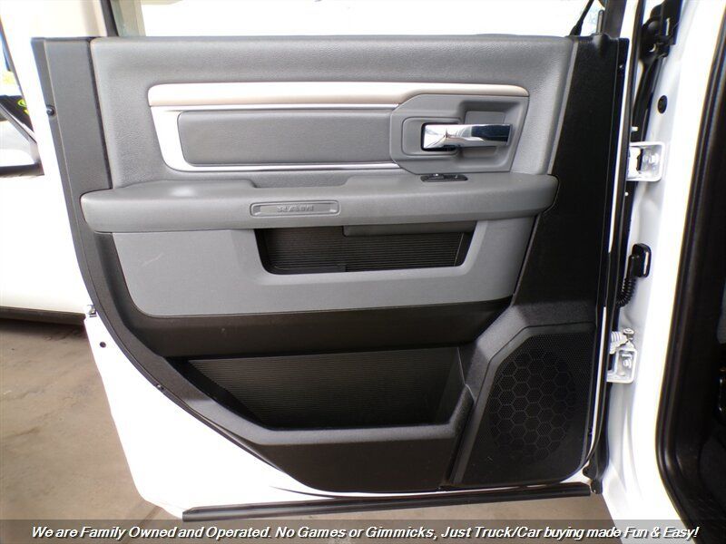 Used 2020 RAM 1500 Warlock AWD/4WD image 16
