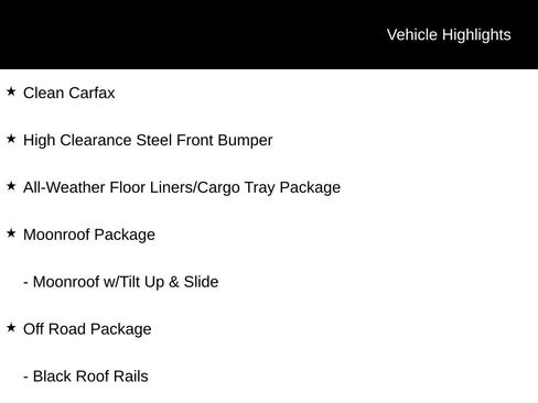 Used 2020 Toyota 4Runner TRD Off-Road Premium w/ Moonroof Package AWD/4WD image 12