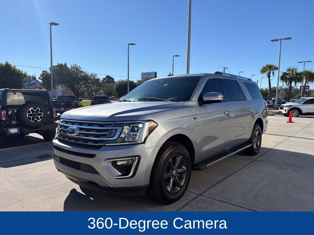 Used 2021 Ford Expedition Max Limited AWD/4WD image 6
