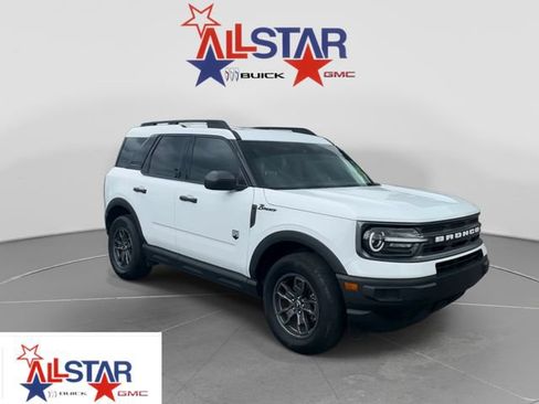 Used 2024 Ford Bronco Sport Big Bend AWD/4WD image 1