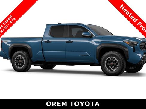 New 2026 Toyota Tacoma TRD Off-Road image 14