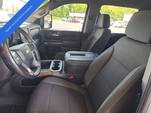 Used 2022 Chevrolet Silverado 2500 LT w/ Convenience Package AWD/4WD image 12