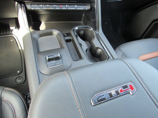 Certified 2024 GMC Sierra 2500 AT4 w/ AT4 Premium Plus Package AWD/4WD image 24
