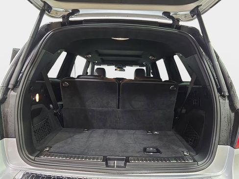 Used 2017 Mercedes-Benz GLS 450 4MATIC image 14