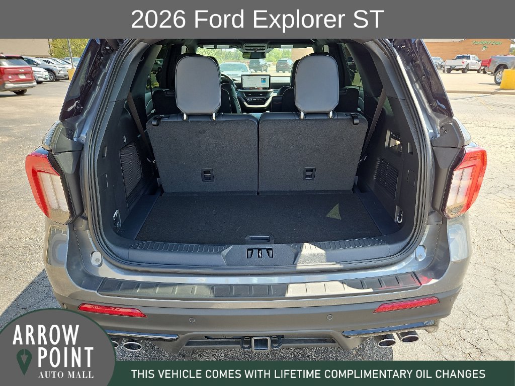 Used 2026 Ford Explorer ST RWD image 17