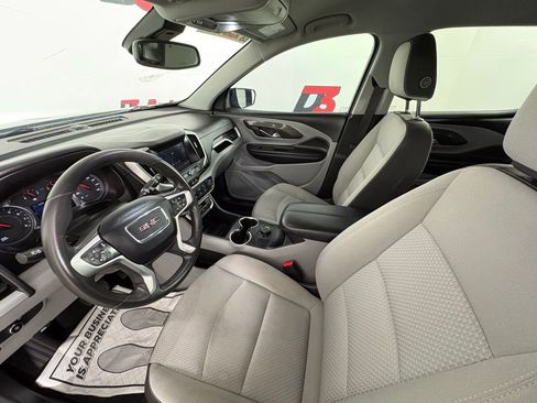 Used 2022 GMC Terrain SLE FWD image 13