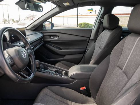 Used 2024 Honda Accord Sport image 13