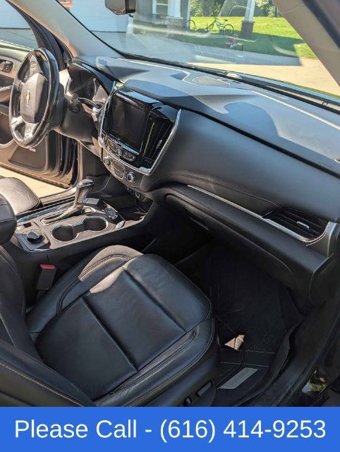Used 2019 Chevrolet Traverse LT AWD/4WD image 10